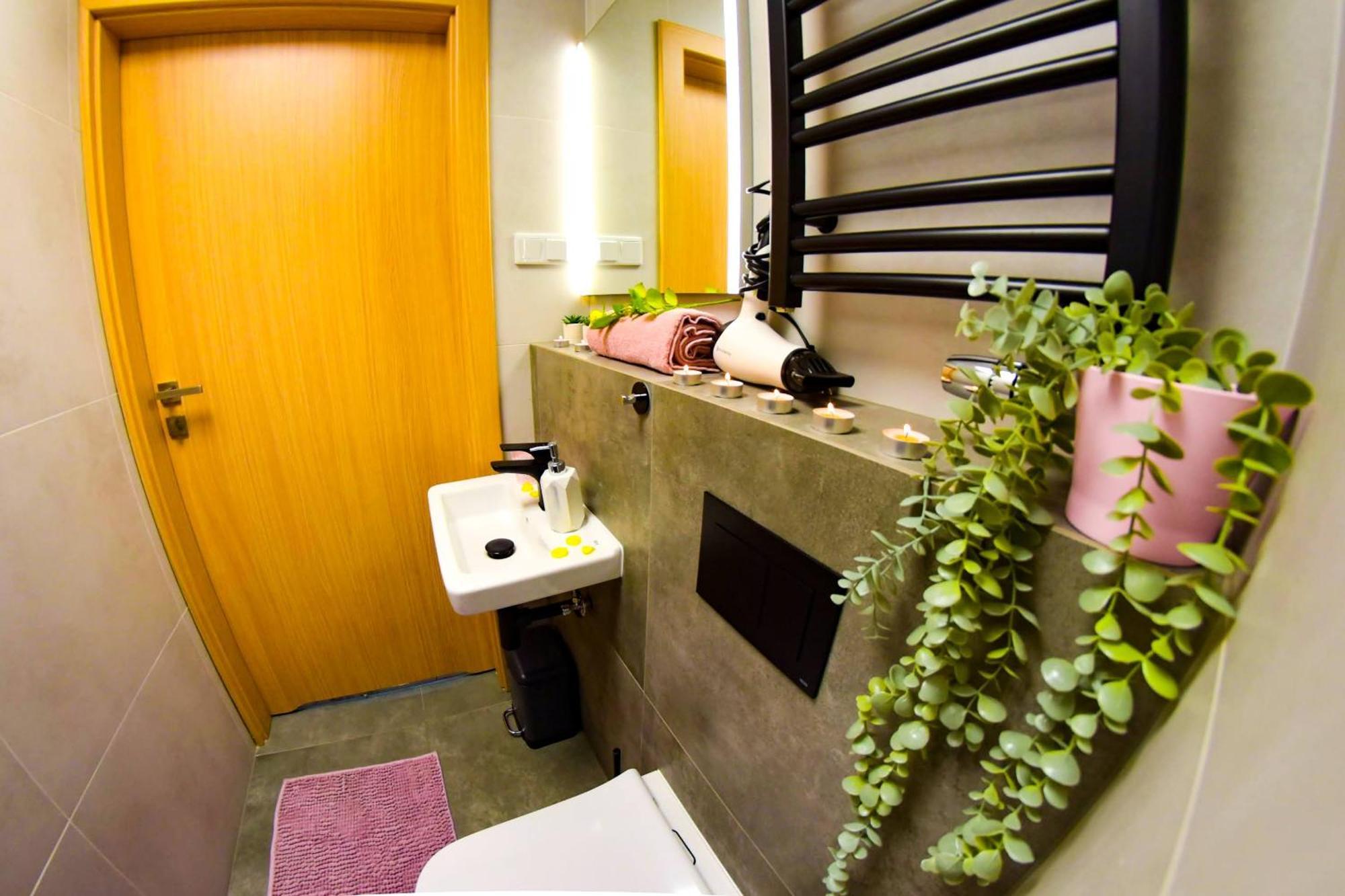 Apartment Hot Jacuzzi In Cracow *